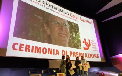 Premiazione Concorso Carla Agustoni