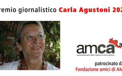Cerimonia di premiazione Premio giornalistico Carla Agustoni