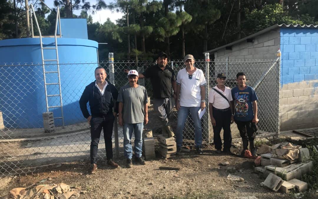 WASH – Acqua, servizi sanitari e igiene per le comunità rurali