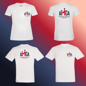 Maglietta solidale AMCA